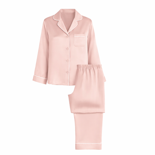 Classic Silk Pyjama Set