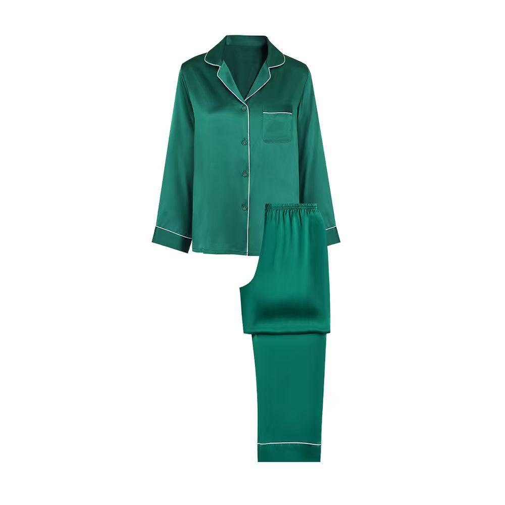 Classic Heavy Weight Silk Pyjama Set