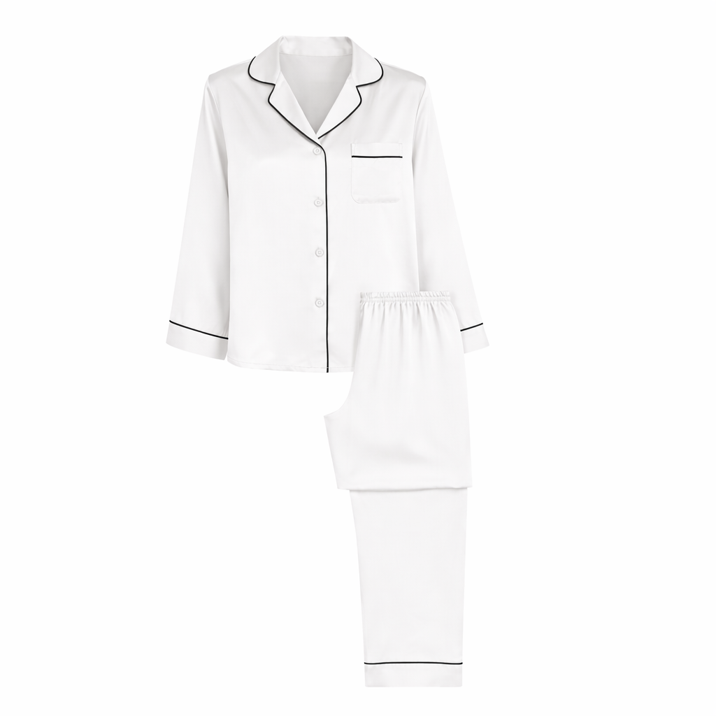 Classic Silk Pyjama Set
